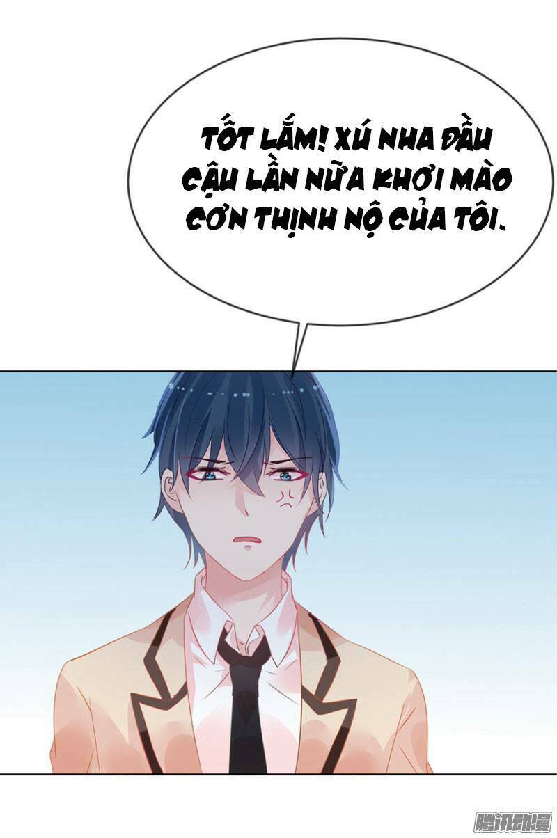 Lừa Gạt Thiếu Gia Quí Tộc Làm Bạn Trai Chương 4 Ảnh 24