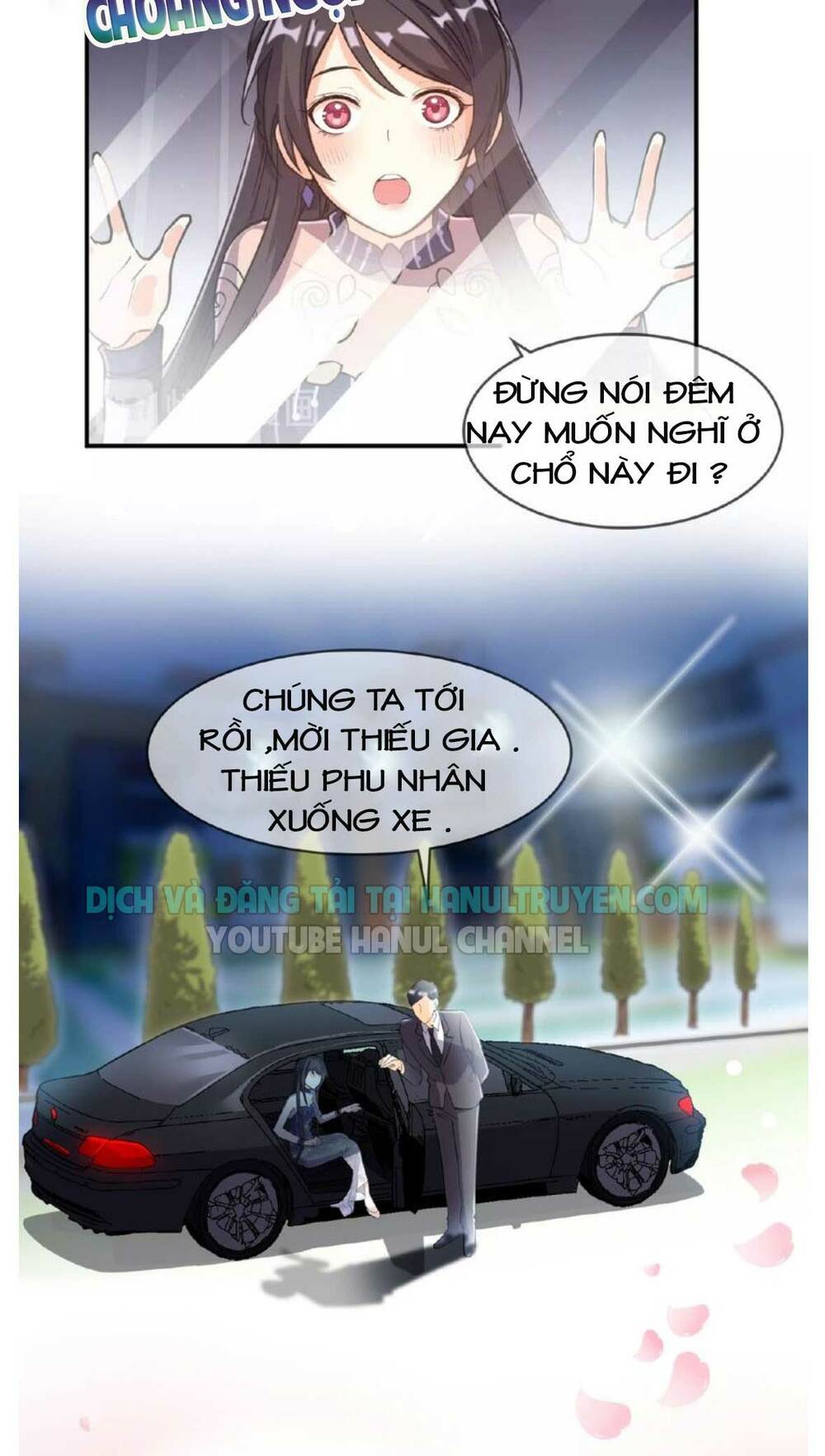 Kiều Thê Muốn Bỏ Trốn Của Phúc Hắc Tổng Tài Chương 14 Ảnh 6