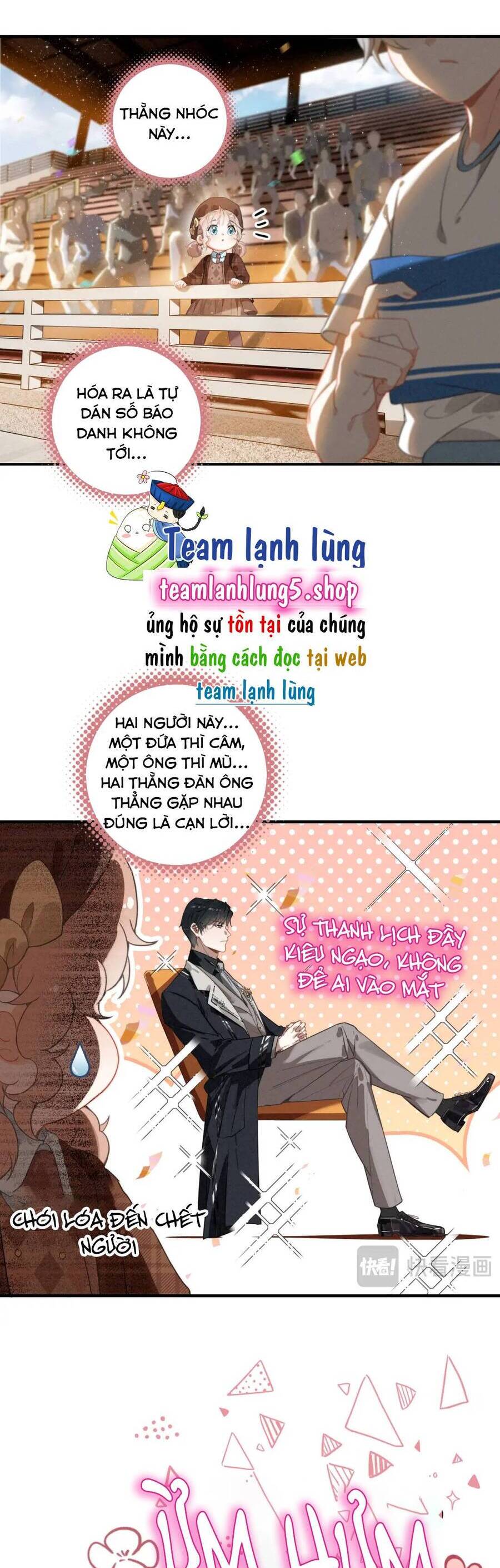 Sau Khi Xuyên Thành Tiểu Bảo Bảo , Cả Nhà Phản Diện Đều Muốn Giết Tôi! Chương 4 Ảnh 6