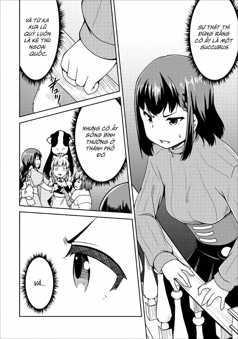 Sakyubasu Ni Tensei Shitanode Miruku O Shiborimasu Chương 16 Ảnh 25
