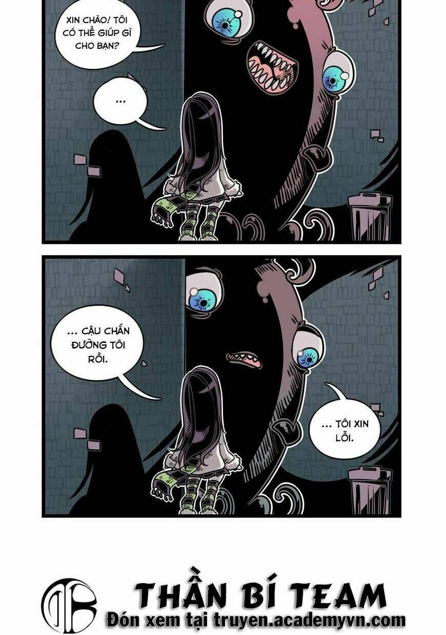 The Crawling City Chương 4 Ảnh 3