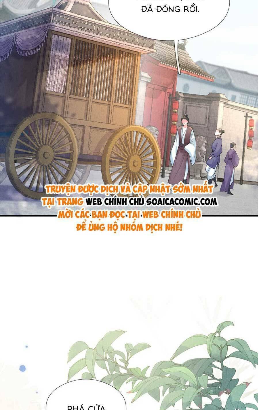 Xuyên Không Về Gả Cho Vương Gia Ốm Yếu Chương 10 Ảnh 19