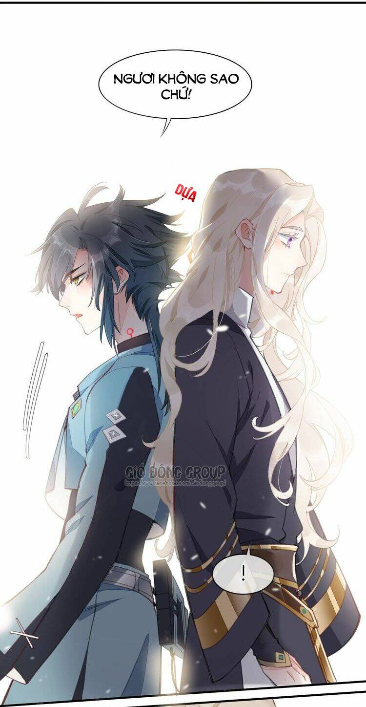 Trở Lại Trước Bình Minh Chương 7 Ảnh 21