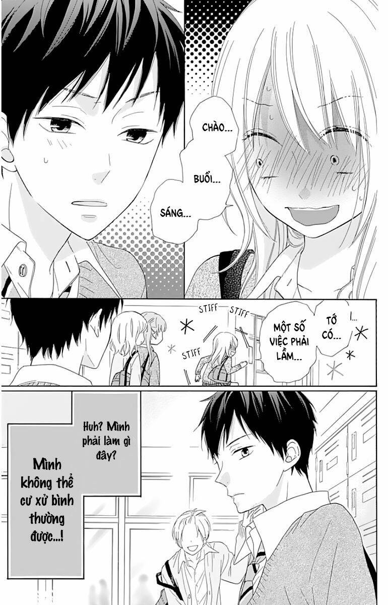 Hinadori No Waltz Chương 7 Ảnh 11