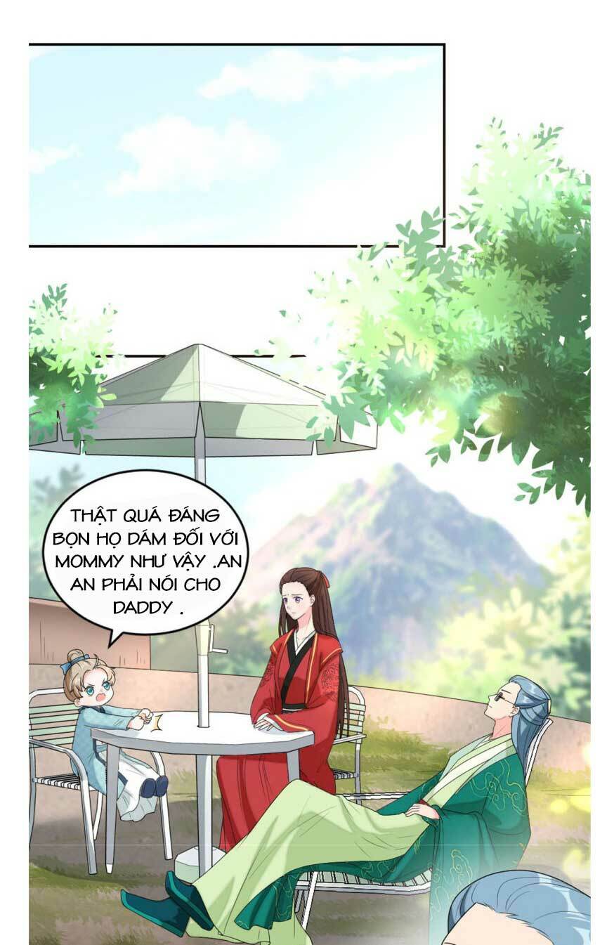 Manh Bảo Đột Kích: Mami Cha Con Đâu ? Chương 88 Ảnh 14