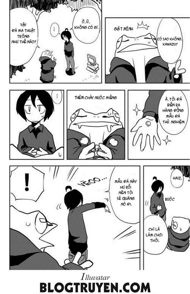 Ore To Kawazu-San No Isekai Hourouki Chương 8 Ảnh 17