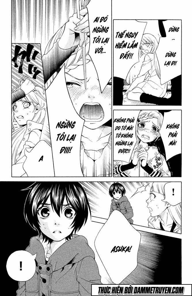 Gakuen Densetsu Hasami Onna Chương 4 Ảnh 28