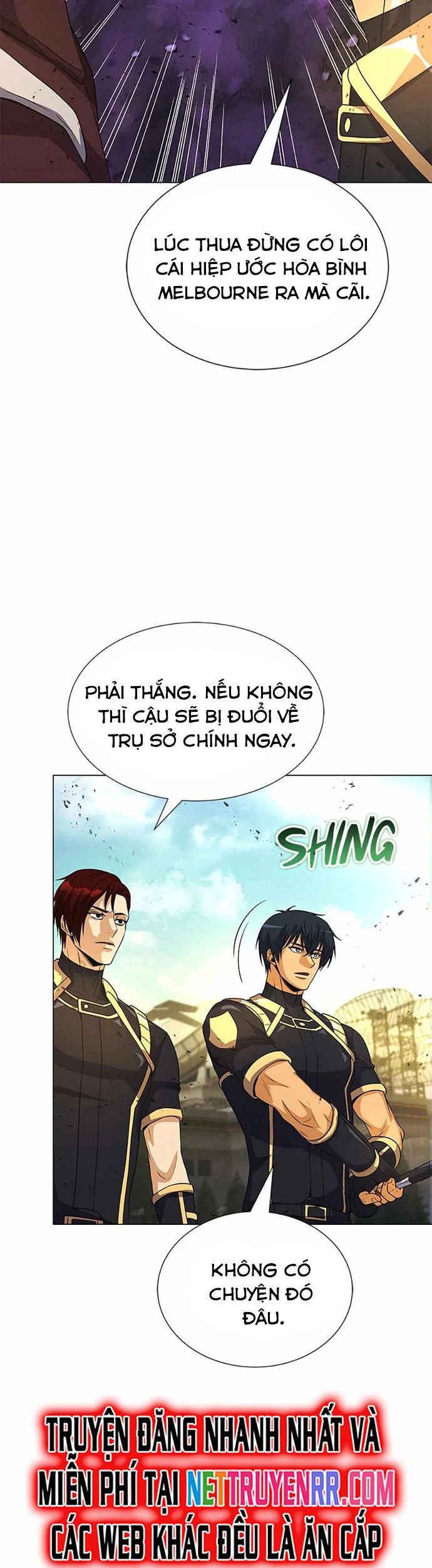 Thợ Săn Ăn Thịt Người Chương 73 Ảnh 26