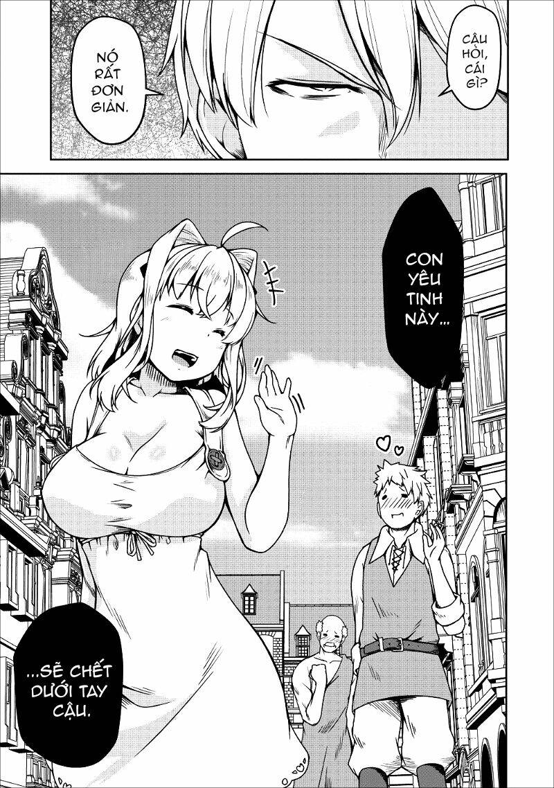 Sakyubasu Ni Tensei Shitanode Miruku O Shiborimasu Chương 16 Ảnh 34