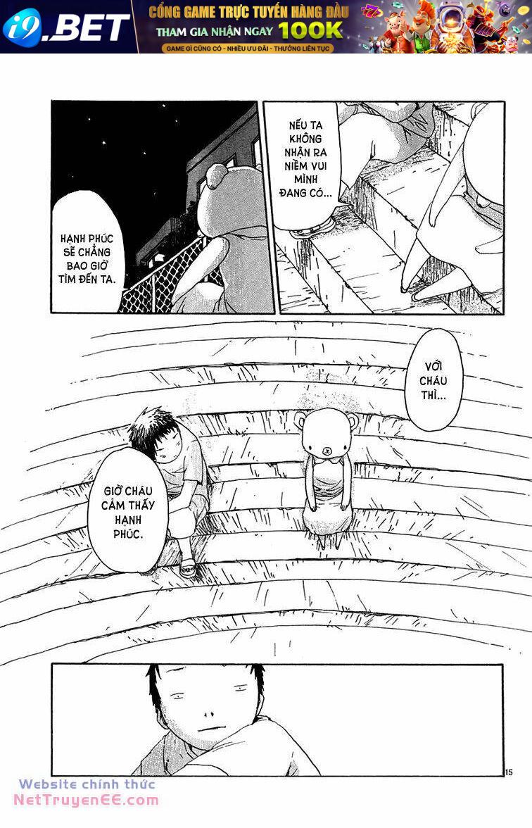 Shiroi Kumo Chương 13 Ảnh 17