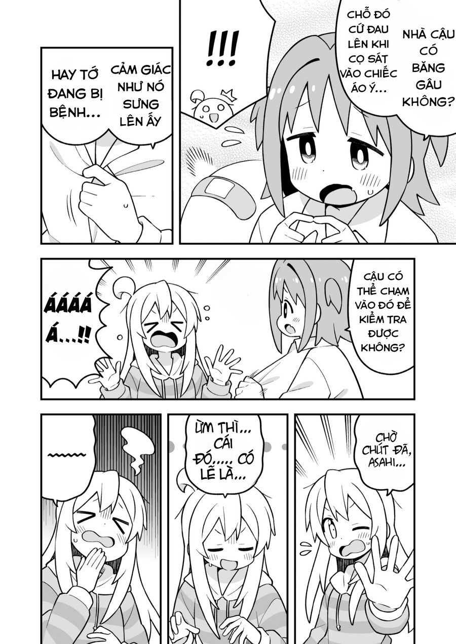 Onii-Chan Wa Oshimai Chương 92 Ảnh 9