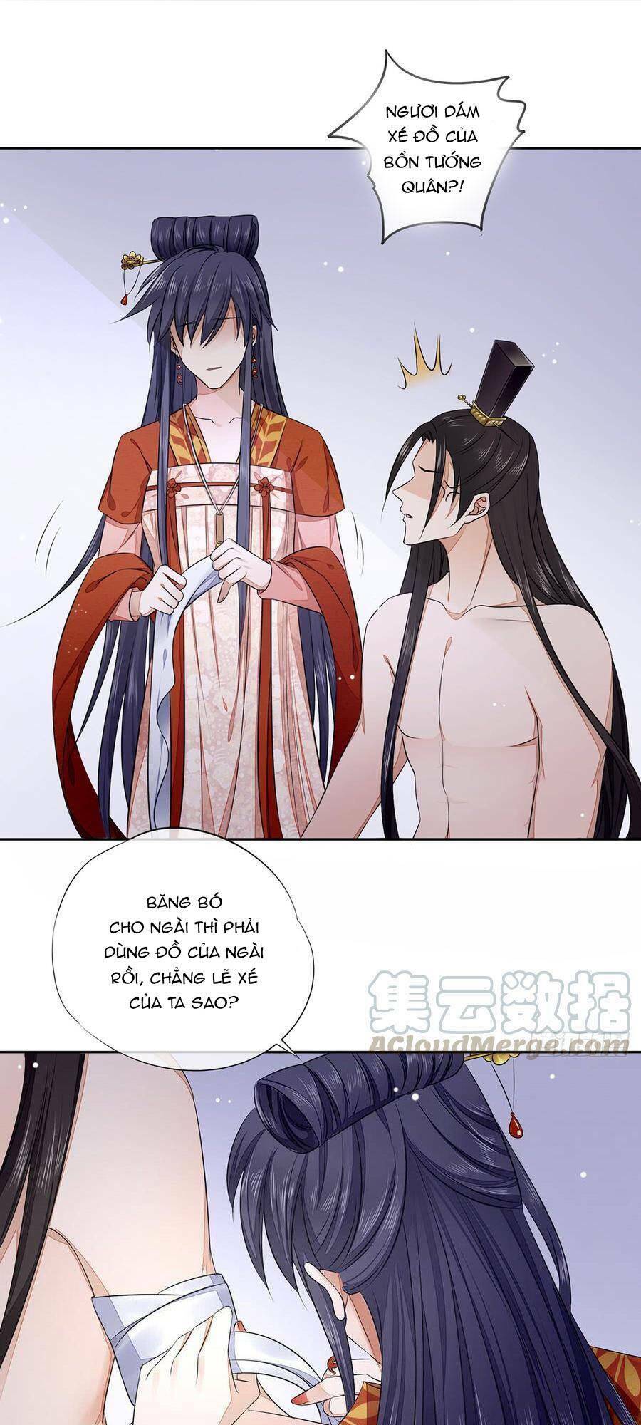 Ta Làm Tra Nam Khóc Ròng Ròng Chương 2 Ảnh 7