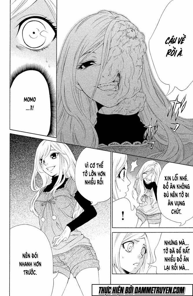 Gakuen Densetsu Hasami Onna Chương 3 Ảnh 25