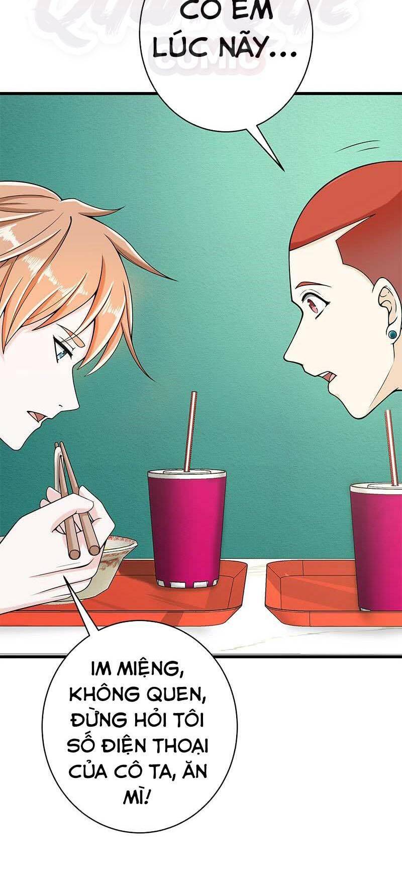 Hệ Thống Vận Khí Mạnh Nhất Chương 5 Ảnh 5