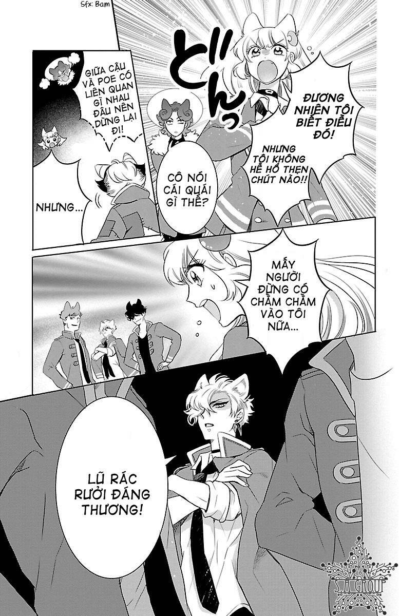 Bara Kangoku No Kemono-Tachi Chương 5 Ảnh 18