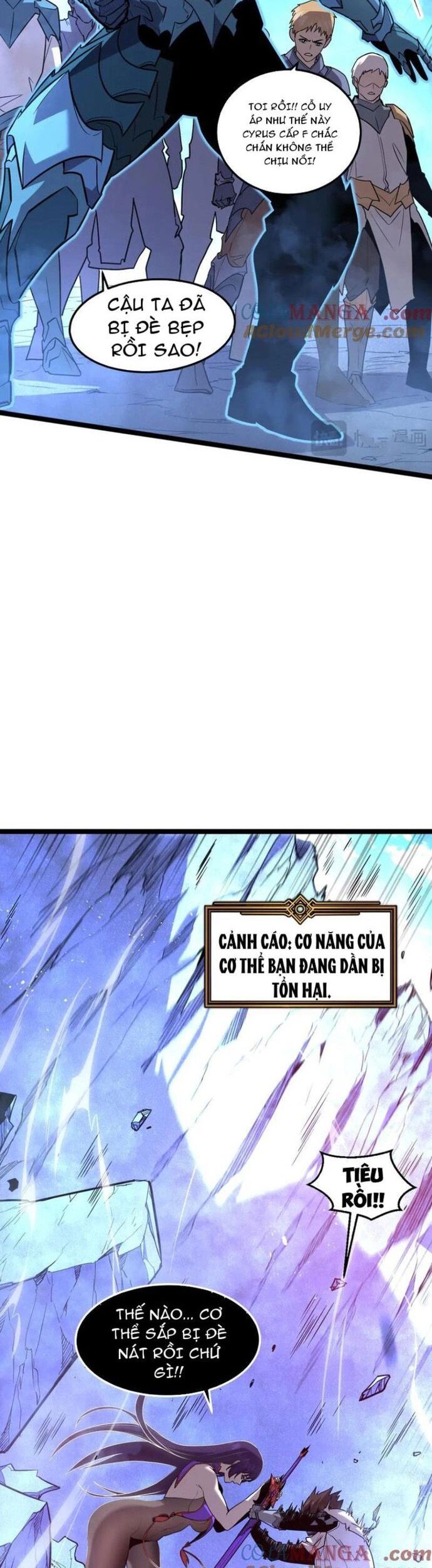 Hệ Thống Của Ta Thật Đứng Đắn Chương 54 Ảnh 29