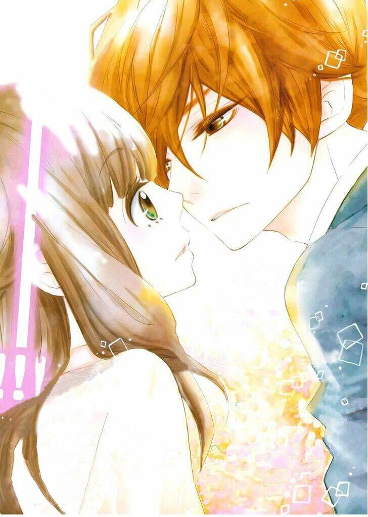 Koisuru Harinezumi Chương 11 Ảnh 4