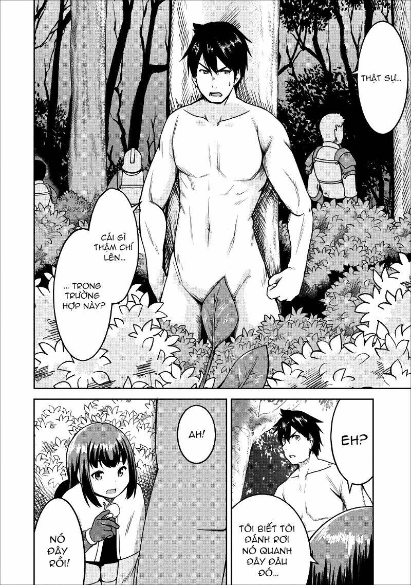 Sakyubasu Ni Tensei Shitanode Miruku O Shiborimasu Chương 16 Ảnh 10