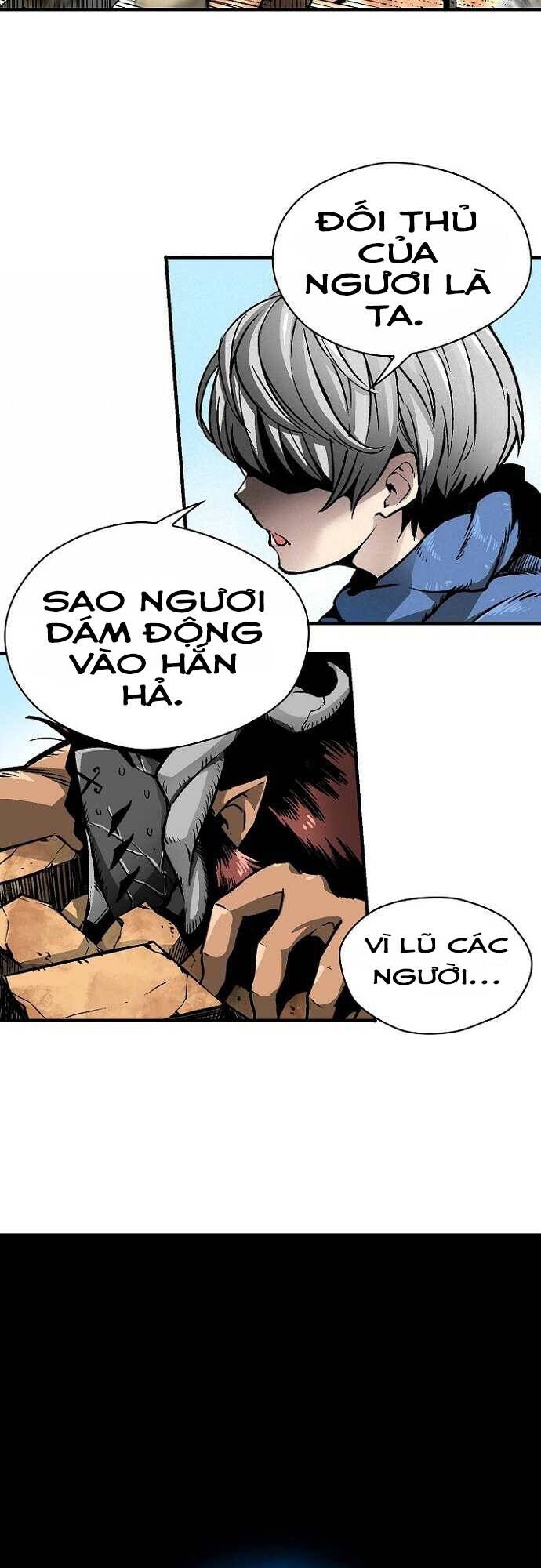 Unbreakable Chương 39 Ảnh 40
