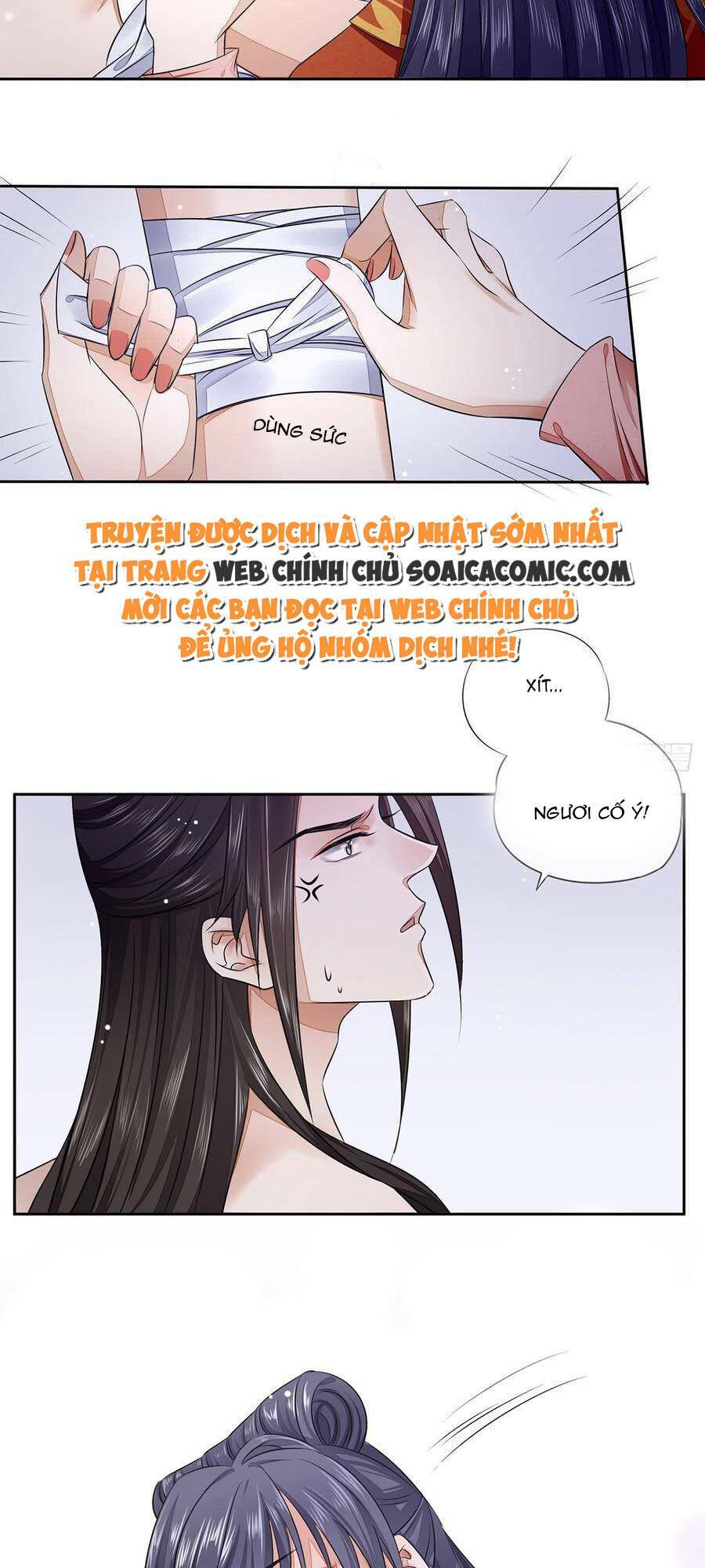 Ta Làm Tra Nam Khóc Ròng Ròng Chương 2 Ảnh 8
