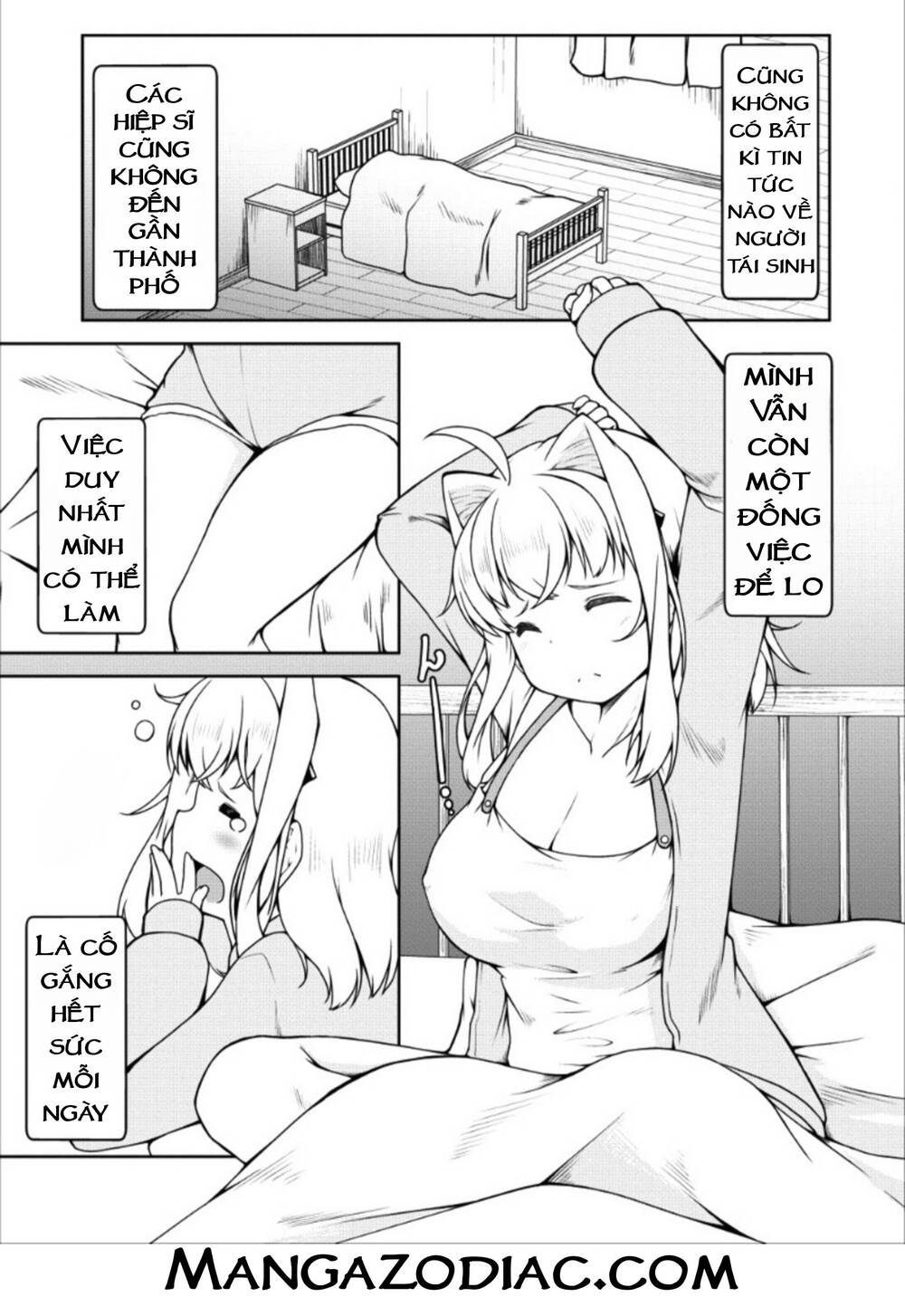 Sakyubasu Ni Tensei Shitanode Miruku O Shiborimasu Chương 14 Ảnh 5