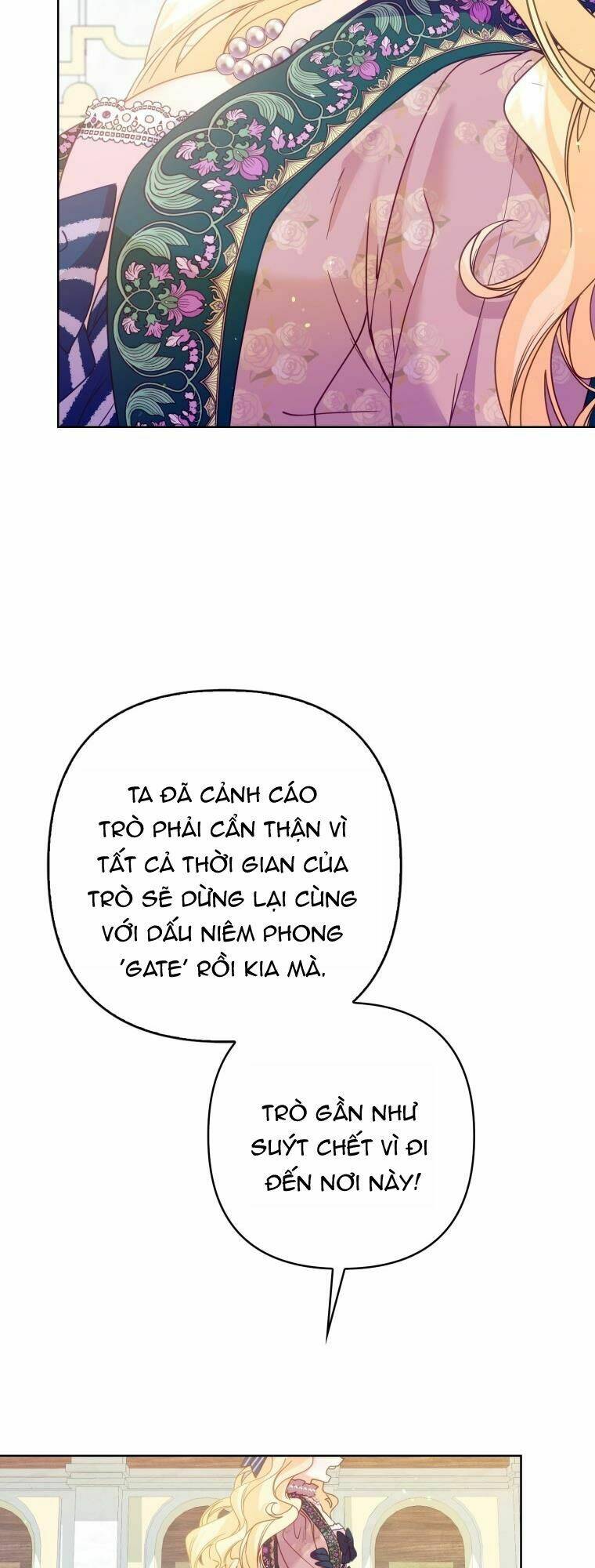 Đọc Thần Chú Lên Đi, Rose! Chương 17 Ảnh 13