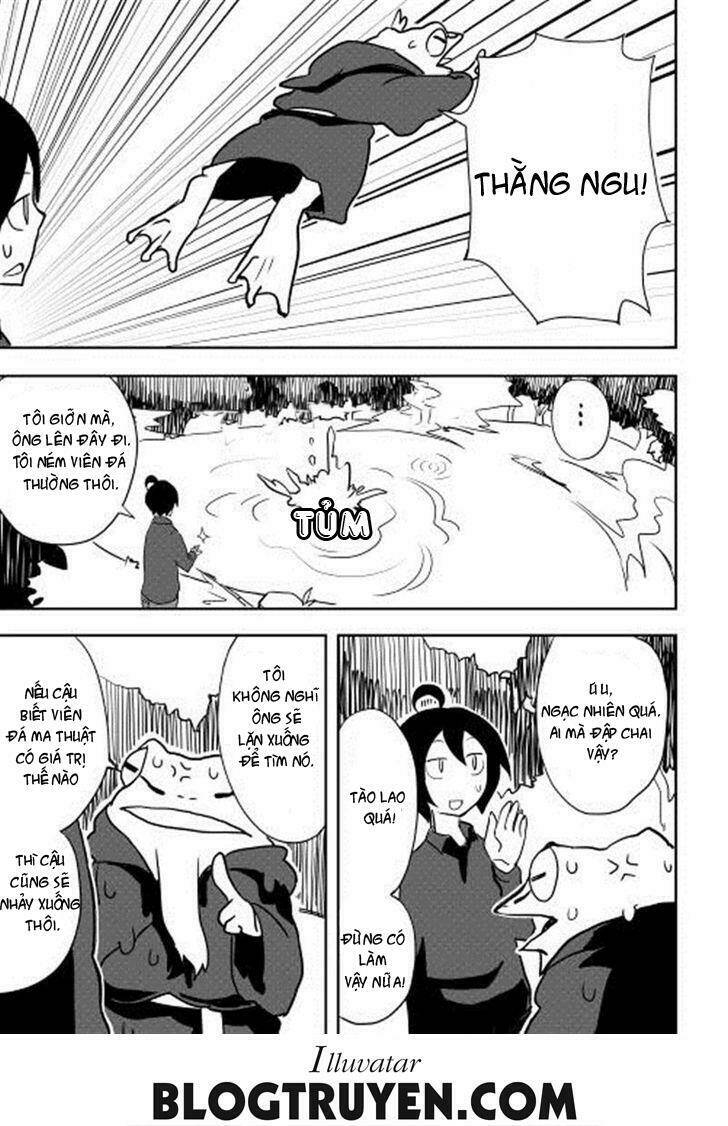Ore To Kawazu-San No Isekai Hourouki Chương 8 Ảnh 18