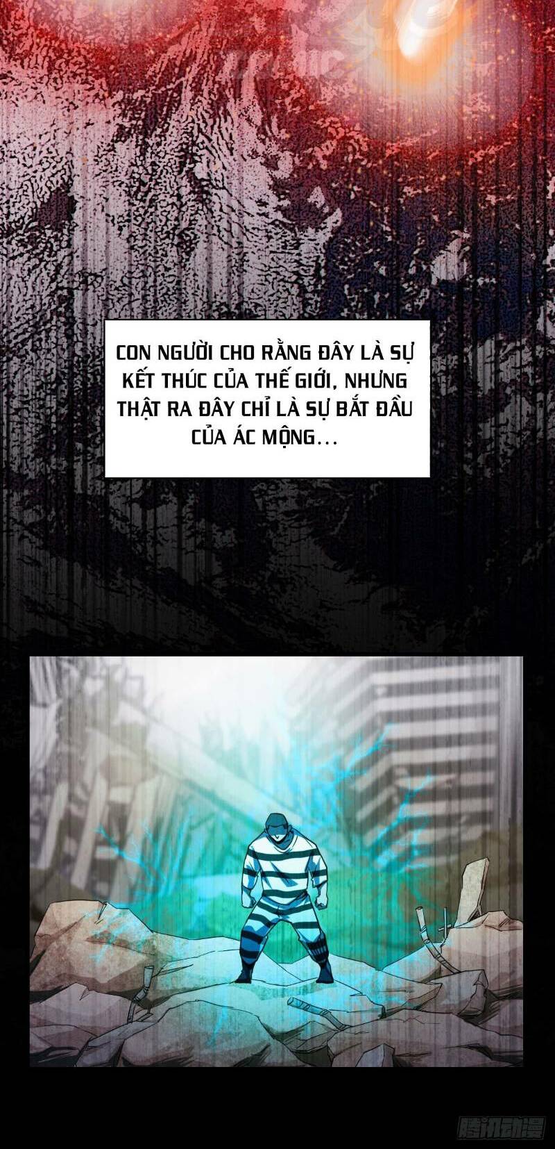 Tinh Nguyên Chi Môn Chương 0 Ảnh 13