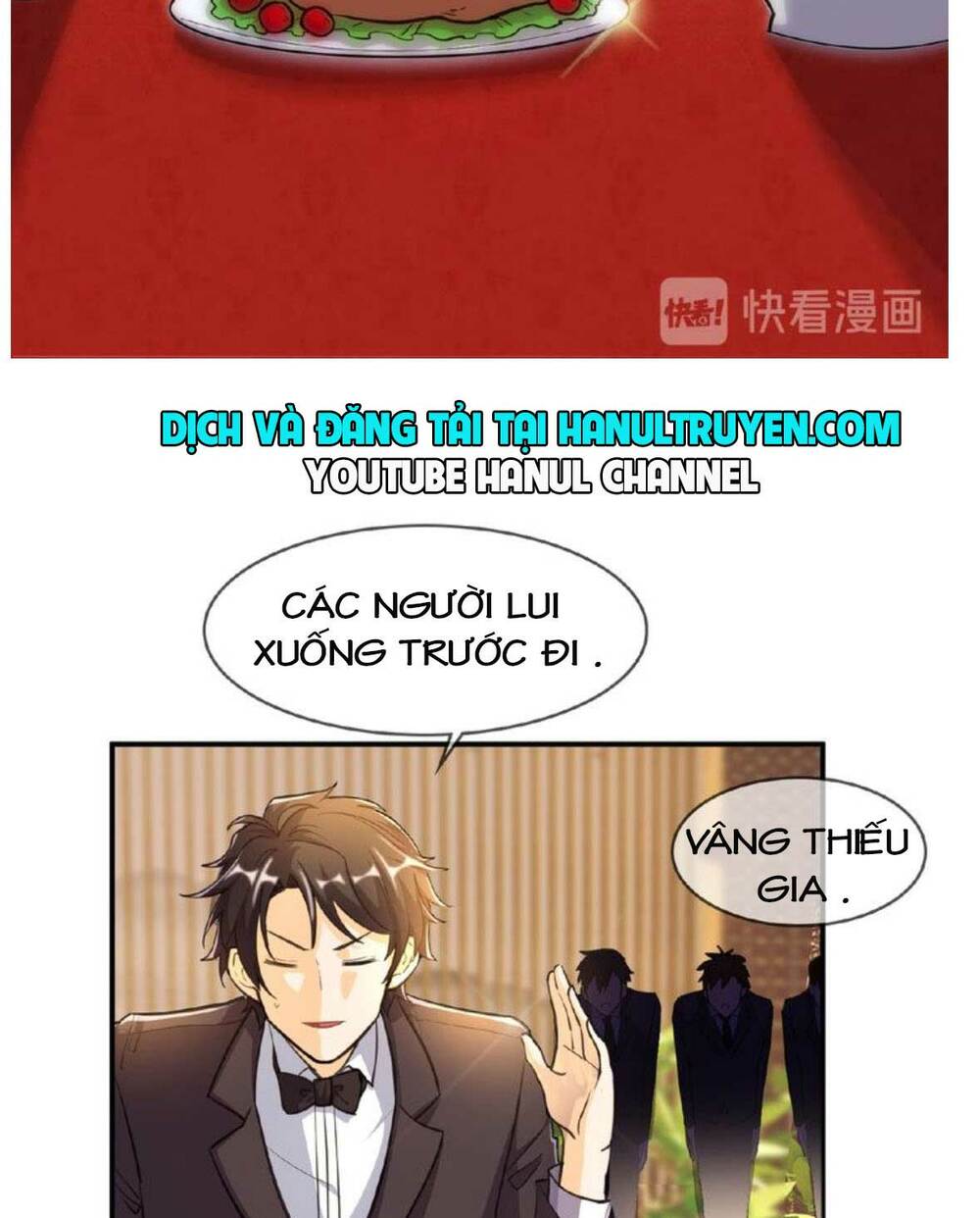 Kiều Thê Muốn Bỏ Trốn Của Phúc Hắc Tổng Tài Chương 14 Ảnh 17