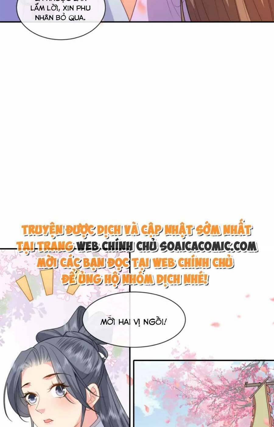Tướng Quân, Bổn Phi Không Nhận Sủng Chương 50 Ảnh 25