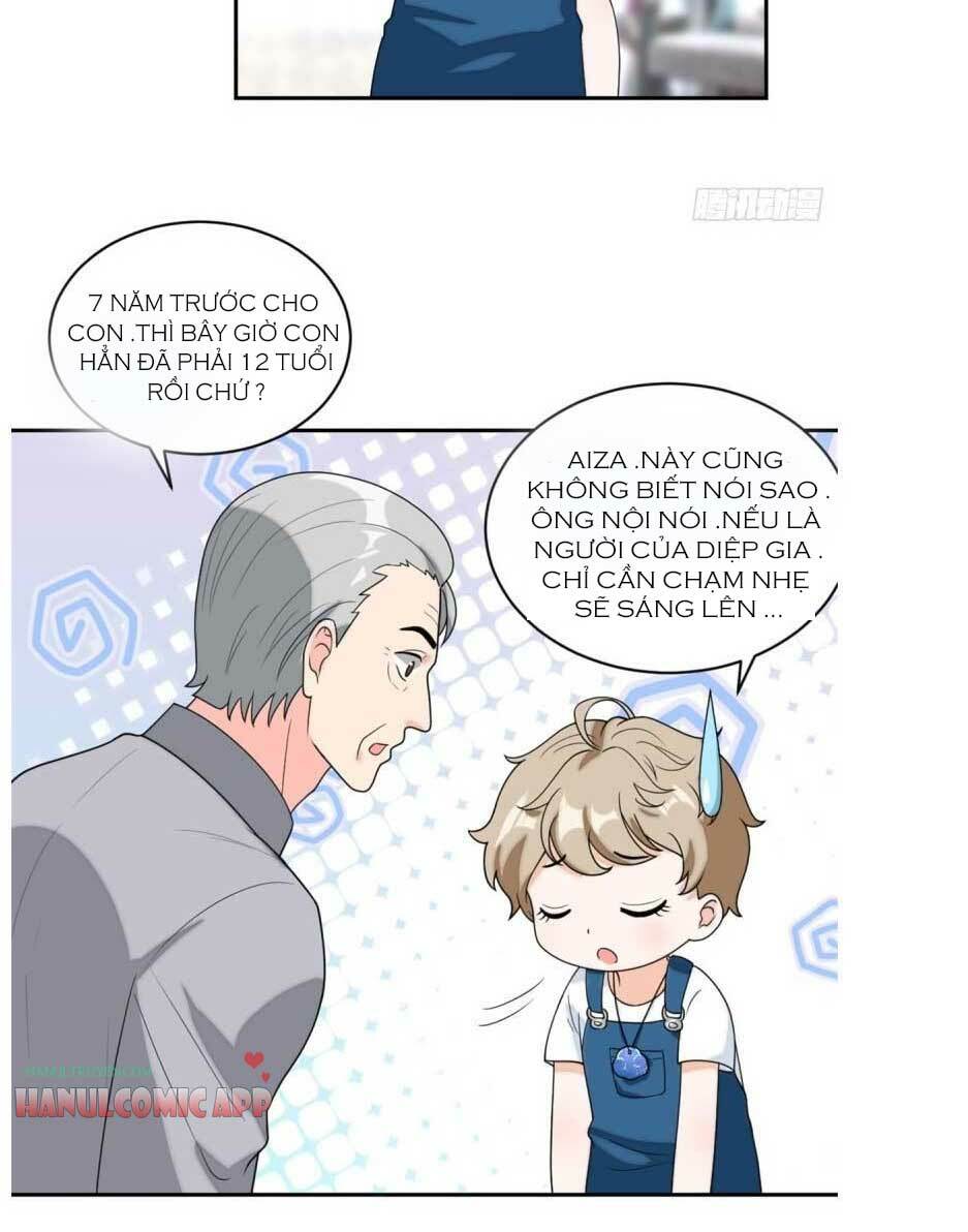 Manh Bảo Đột Kích: Mami Cha Con Đâu ? Chương 77 Ảnh 19