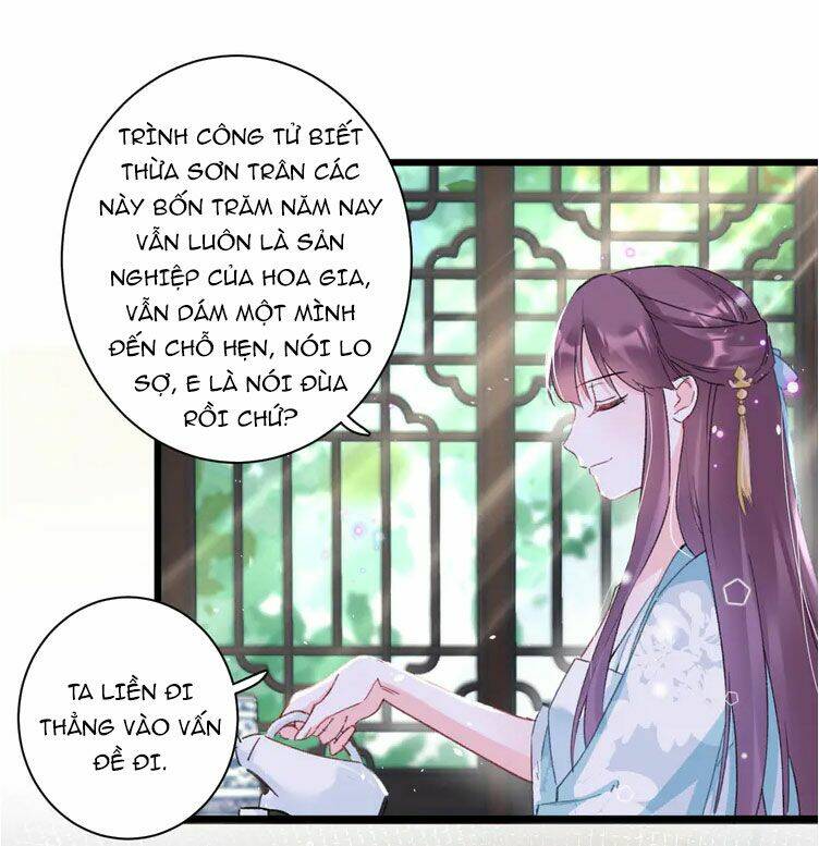 Hoa Nhan Sách Chương 204 Ảnh 4