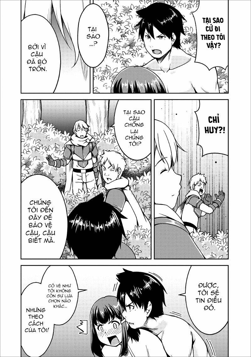 Sakyubasu Ni Tensei Shitanode Miruku O Shiborimasu Chương 16 Ảnh 14