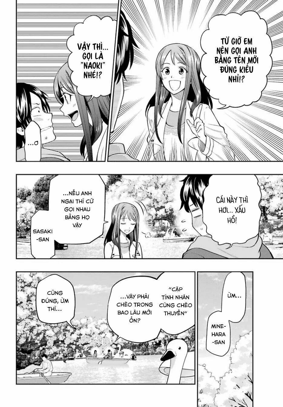 Boku Wa Mata, Kimi Ni Sayonara No Kazu O Miru Chương 1 Ảnh 24