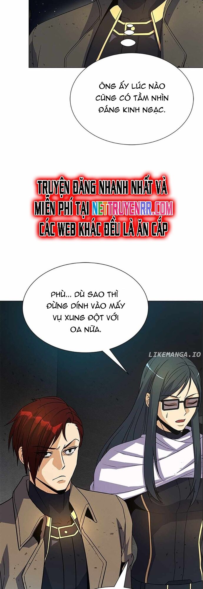 Thợ Săn Ăn Thịt Người Chương 70 Ảnh 12