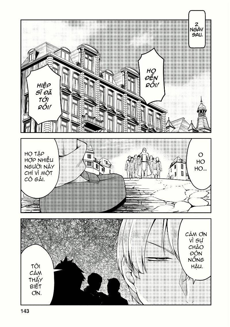 Sakyubasu Ni Tensei Shitanode Miruku O Shiborimasu Chương 17 Ảnh 23