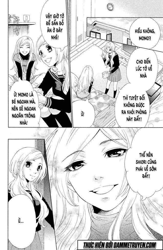 Gakuen Densetsu Hasami Onna Chương 3 Ảnh 17