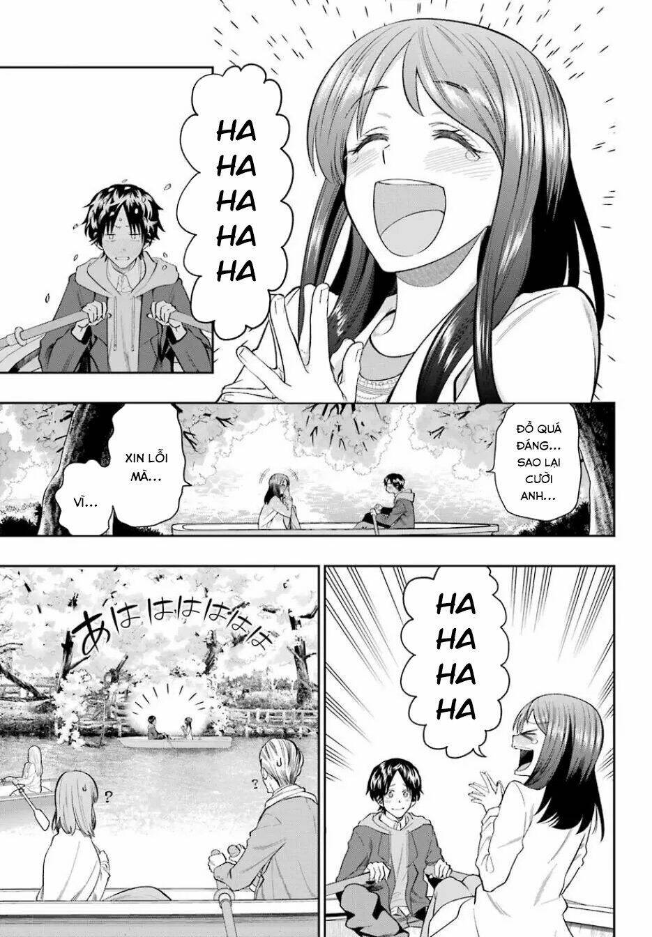 Boku Wa Mata, Kimi Ni Sayonara No Kazu O Miru Chương 1 Ảnh 29