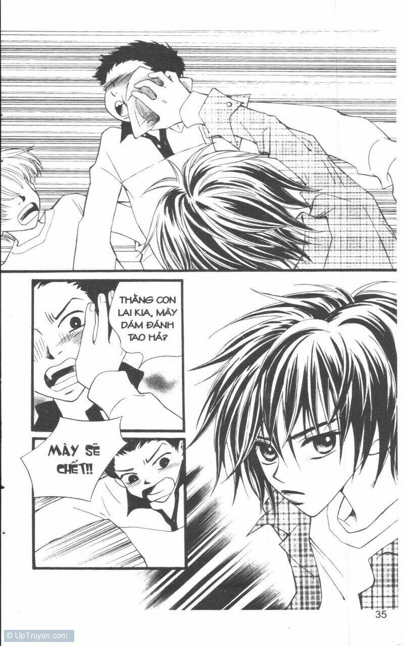Sad Love Story Chương 1 Ảnh 36