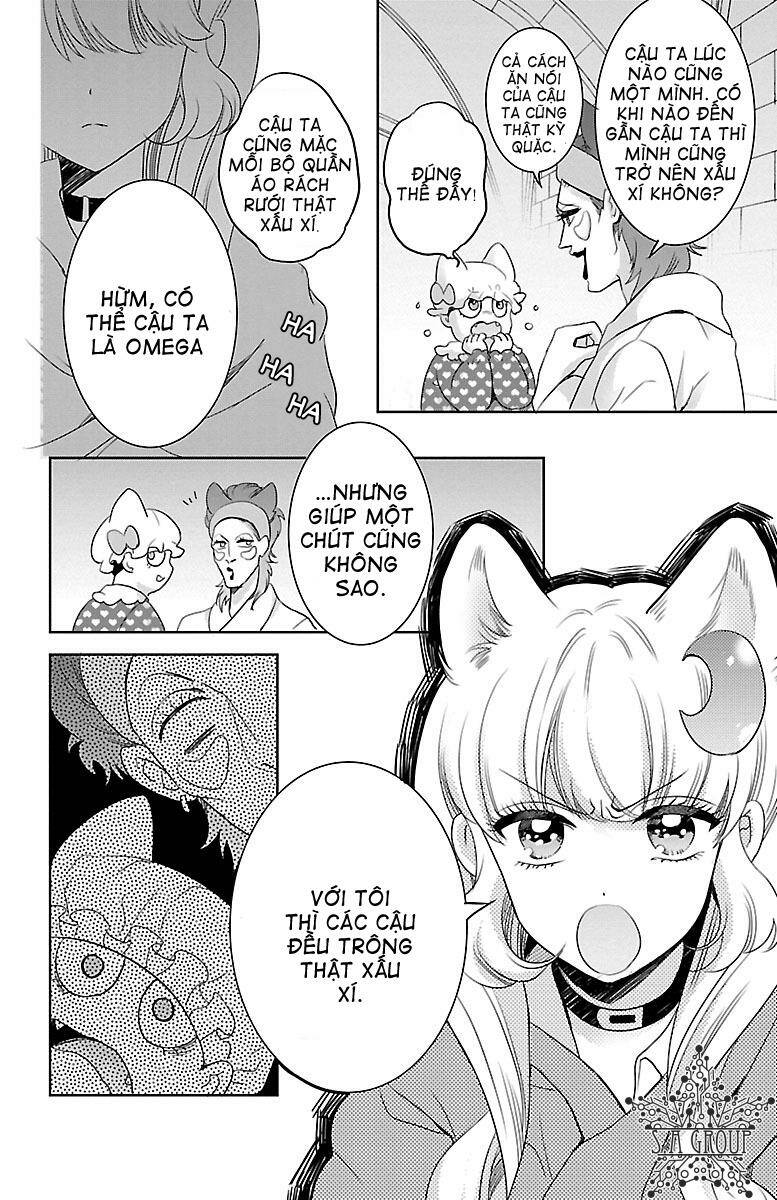 Bara Kangoku No Kemono-Tachi Chương 5 Ảnh 27