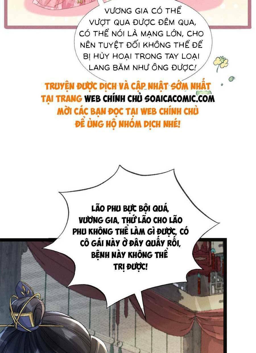 Xuyên Không Về Gả Cho Vương Gia Ốm Yếu Chương 5 Ảnh 38