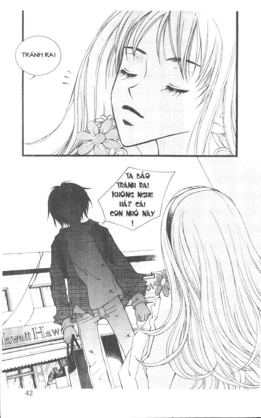 Sad Love Story Chương 1 Ảnh 43