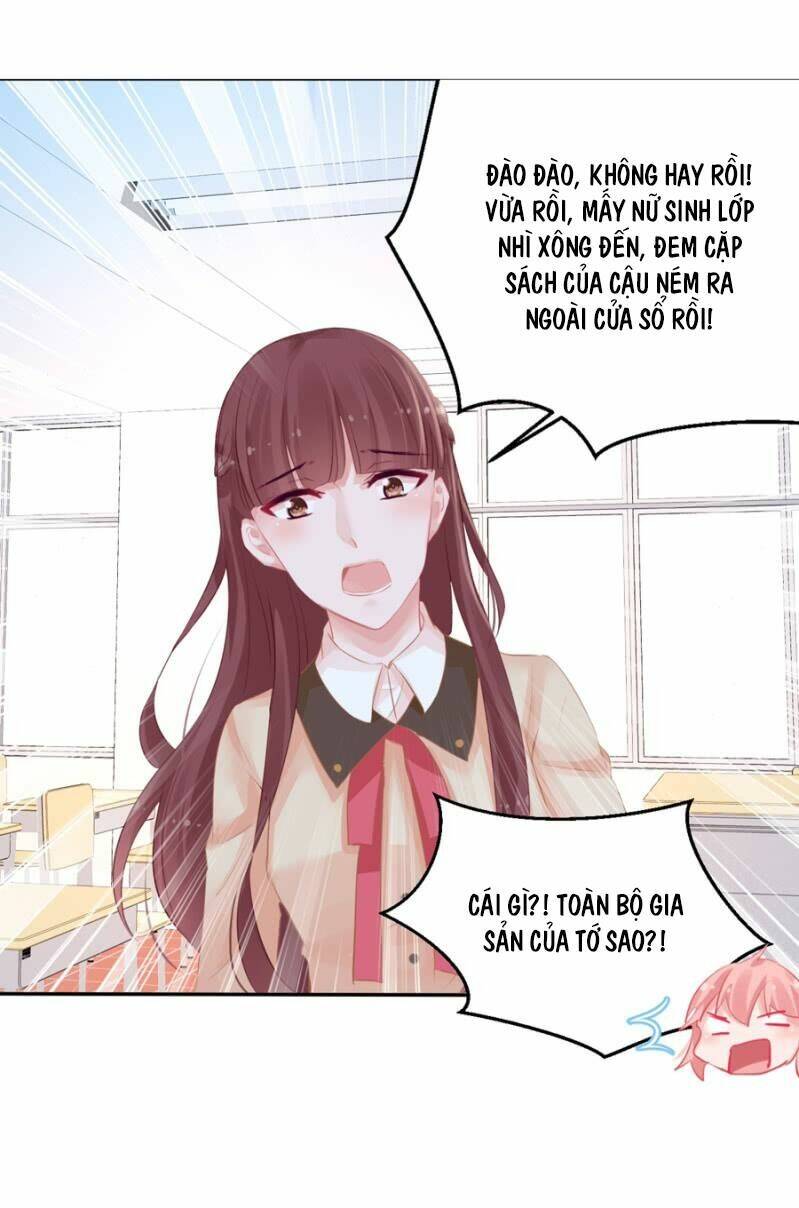 Lừa Gạt Thiếu Gia Quí Tộc Làm Bạn Trai Chương 7 Ảnh 46