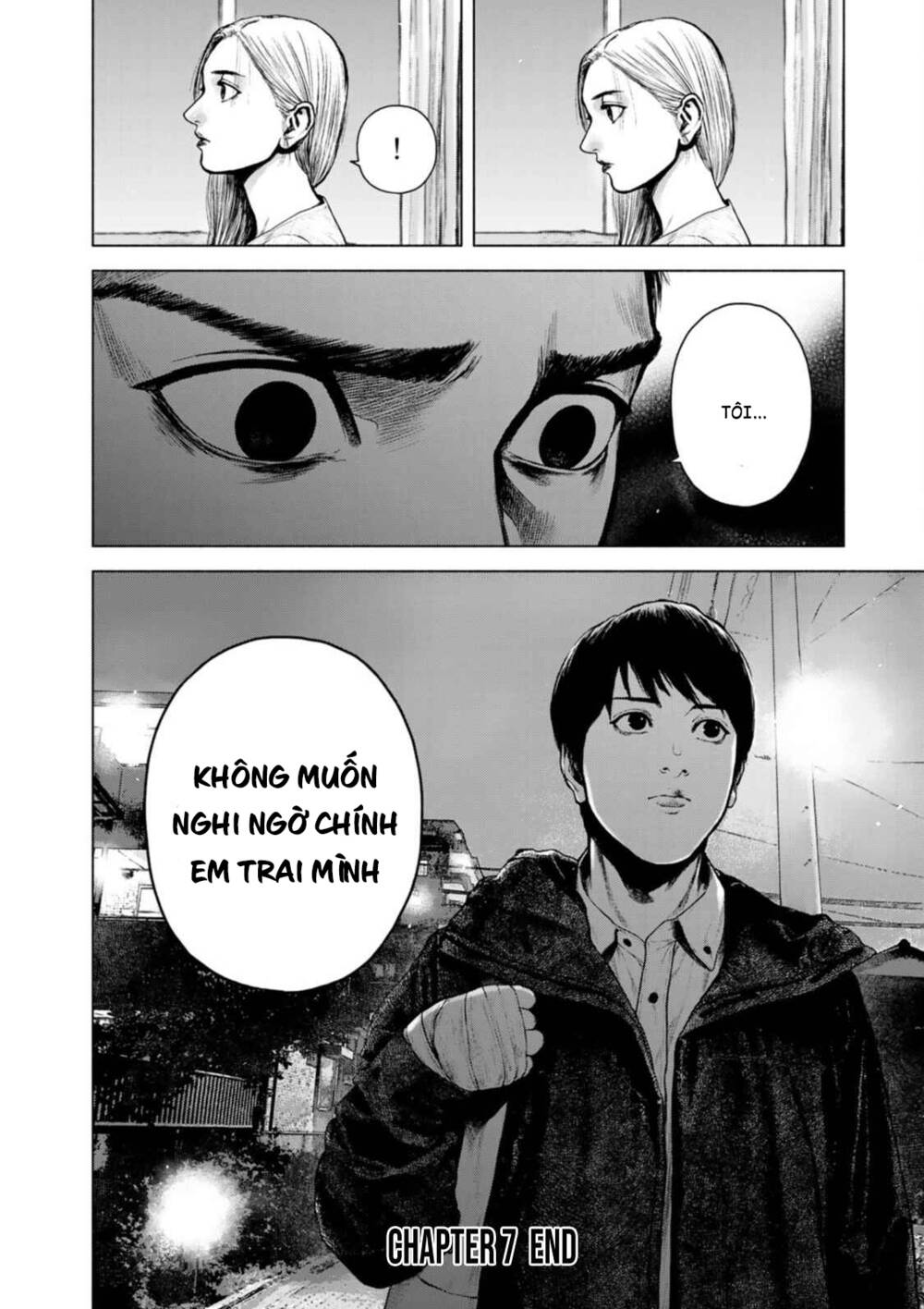 Furitsumore Kodoku Na Shi Yo Chương 7 Ảnh 25