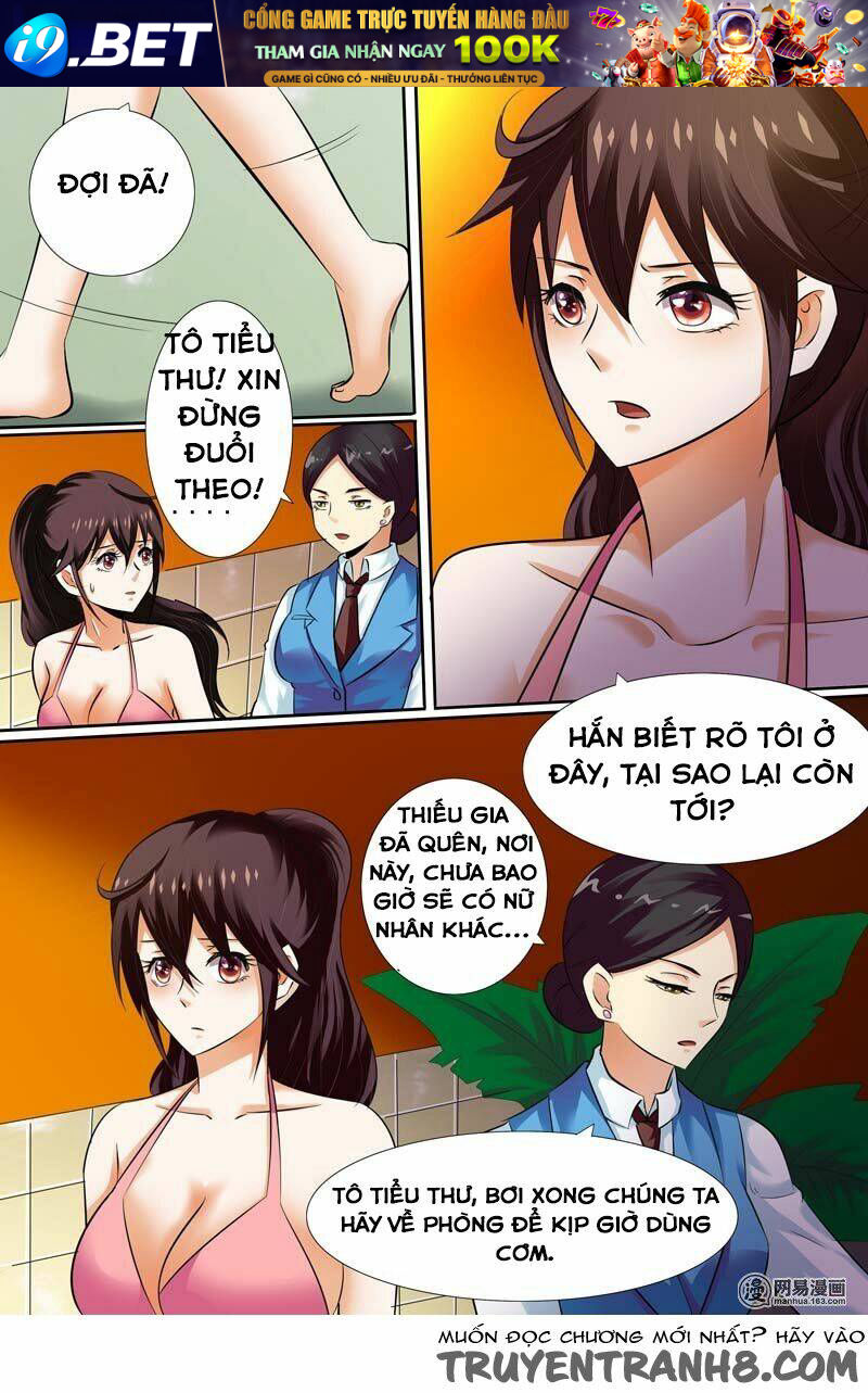 Vợ Lẽ Chương 8 Ảnh 12