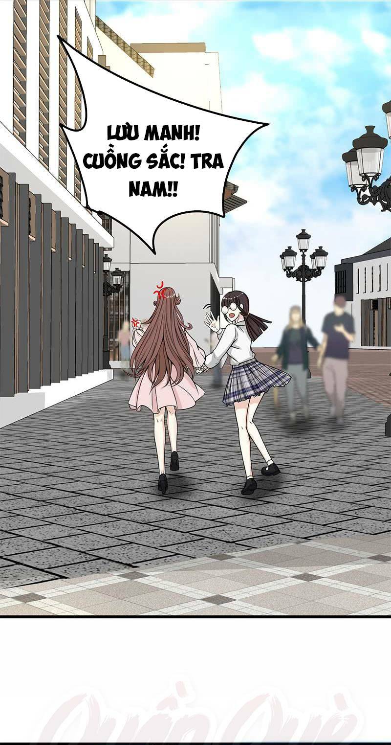 Hệ Thống Vận Khí Mạnh Nhất Chương 6 Ảnh 18