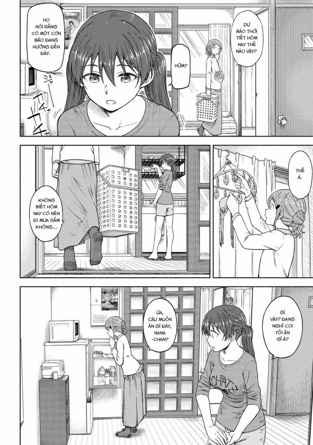 Tsurezure Biyori Chương 5 Ảnh 11