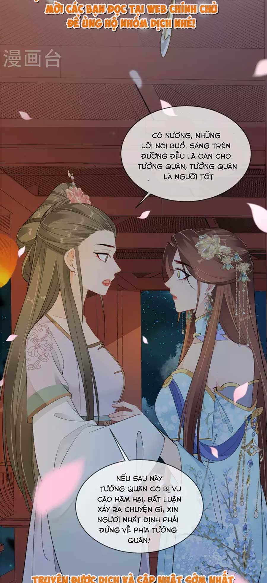 Tướng Quân, Bổn Phi Không Nhận Sủng Chương 30 Ảnh 38
