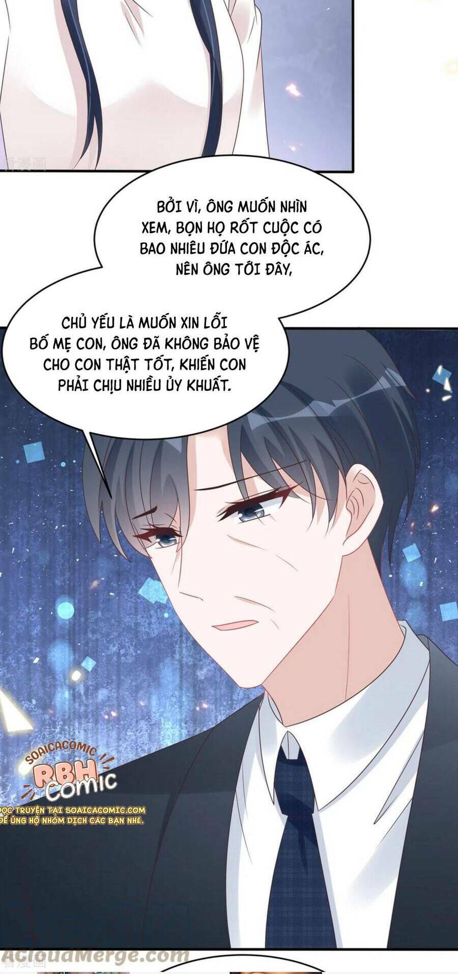 Tinh Quang Lộng Lẫy: Chọn Sếp Làm Chồng Chương 127 Ảnh 30