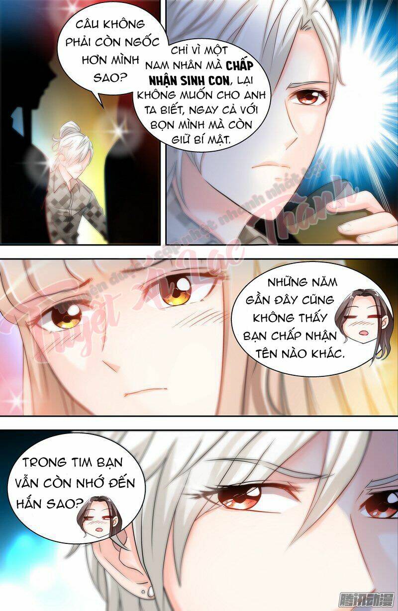 Cô Bé Ngây Thơ Đừng Hòng Trốn Chương 15 Ảnh 5